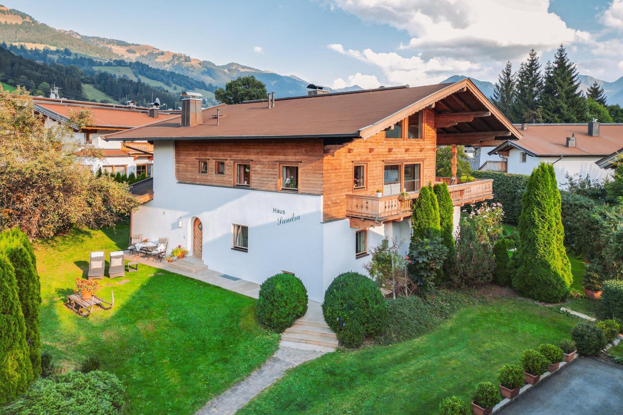 Haus Sandra Kitzbuhel Exterior photo